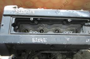 двигатель  B204E SAAB  2.0 бензиновый ТУРБО  ,