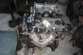 двигатель B3 kia pride 1,3 b 1999 год nr23