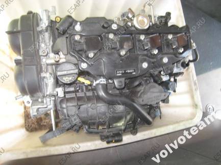 двигатель B4164T 1.6T VOLVO V40 XC40 S60 S80