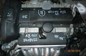 двигатель B4184S2 1.8 16V VOLVO V / S 40 комплектный