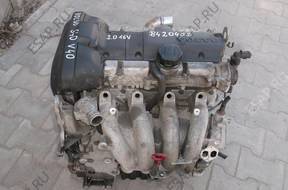 двигатель B4204SZ VOLVO S40 лифт. версия 2.0 16V -WYSYKA-