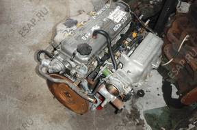 двигатель B5 317867 kia sephia  1,5 b 1995 год nr17