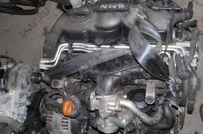 двигатель B6 TOURAN A3 2.0 TDI BMN BMR