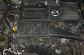 двигатель B6ZE MAZDA 3 FORD 1.6 16V B 105KM