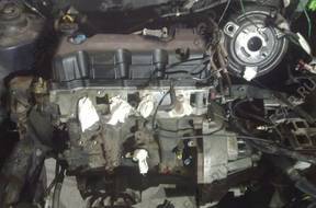 двигатель BAA FORD KA 04r  1.3  FV  119TKM  в отличном состоянии