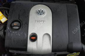 двигатель BAG 1.6 FSI GOLF LEON A3