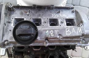 двигатель BAM A3,S3,LEON 1.8 ТУРБО 225KM ORGINALNY