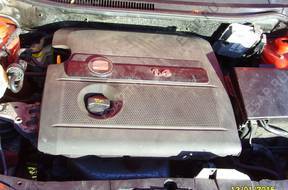 двигатель BBY 1.4 16v 2003r 65ty mil в идеальном состоянии seat vw