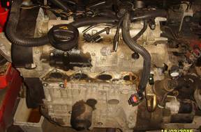 двигатель BBY 1.4 16v 2003r 65ty mil в идеальном состоянии seat vw