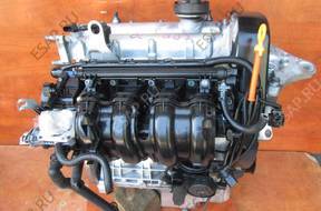 двигатель BBY 1.4 16V VW POLO AUTOMAT блок цилиндров gowica