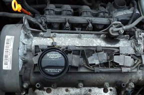 двигатель BBY 1.4 16V Vw Polo Lupo Ibiza 02 - 135 ty