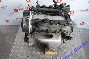 двигатель BBY 1.4 16V VW SEAT SKODA комплектный