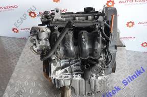 двигатель BBY 1.4 16V VW SEAT SKODA комплектный