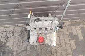 двигатель BBY FABIA POLO CORDOBA IBIZA III 1.4 16V