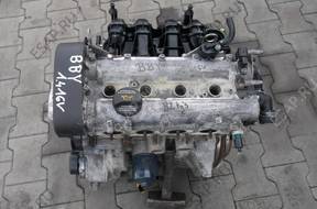 двигатель BBY VW POLO 9N 1.4 16V 82 ТЫС. КМ. --