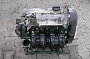 двигатель BBY VW POLO 9N 1.4 16V 82 ТЫС. КМ. --