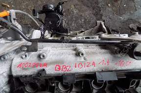 двигатель BBZ 1,4 16V VW POLO FABIA IBIZA