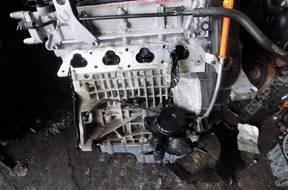 двигатель BBZ 1,4 16V VW POLO FABIA IBIZA