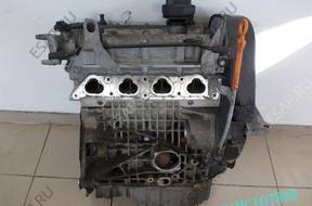 двигатель BBZ 1.4 16V POLO IV IBIZA 3 FABIA