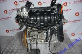 двигатель BBZ 1.4 16V VW SEAT SKODA KOMPL.