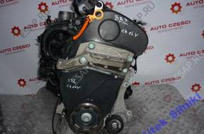 двигатель BBZ 1.4 16V VW SEAT SKODA KOMPL.