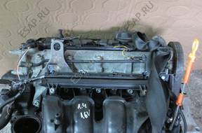 двигатель BBZ SEAT AUDI  VW 1.4 16V ,