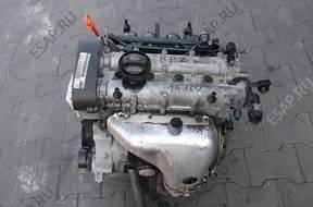 двигатель BBZ VW POLO 1.4 16V 73 ТЫС. КМ. --