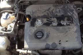 двигатель BCB 1.6 16V SEAT LEON и