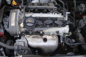 двигатель BCB 1.6 бензиновый seat leon 16v  80TY