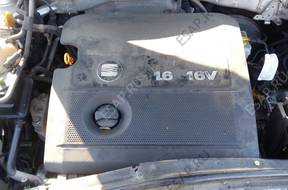 двигатель BCB 1.6 SKODA SEAT VW комплектный