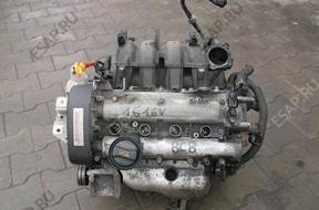 двигатель BCB VW BORA 1.6 16V в идеальном состоянии -WYSYKA-