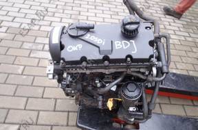 двигатель BDJ VW CADDY 2.0 SDI проверенный новый SCZ