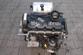 двигатель BDK AUDI A3 8P 2.0 SDI 70 ТЫС. КМ. --