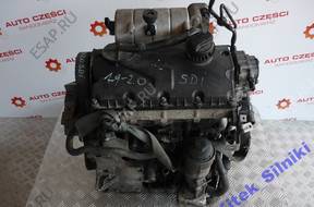 двигатель BDK BST BDJ 1.9 - 2.0 SDI VW