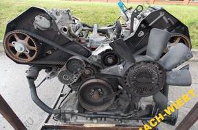 двигатель BDV AUDI A6 C5 2.4 V6
