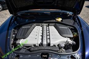 двигатель BENTLEY CONTINENTAL 6.0  WYMIANA