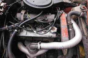 двигатель (benz) FIAT  131 MIRAFIORI 1,6  KOMPLET