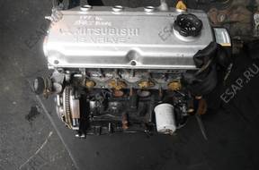 двигатель (benz) MITSUBISHI SPACE RUNNER 1.8 4G93