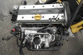 двигатель (benz) OPEL VECTRA B 1.8 X18XE
