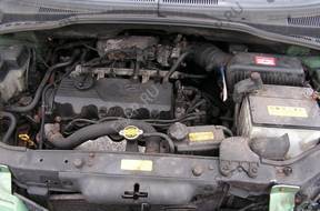 двигатель бензиновый 1.3 12V Hyundai Getz