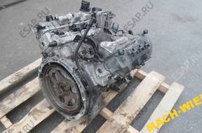 двигатель бензиновый 2.6 CLK240 MERCEDES W209