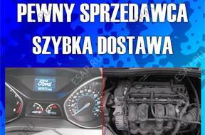 двигатель БЕНЗИНОВЫЙ FORD FOCUS MK3 C-MAX 1.6 16V IQDB