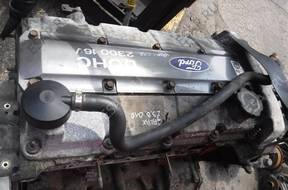 двигатель (БЕНЗИНОВЫЙ) FORD GALAXY 2.3 16V 107 KW