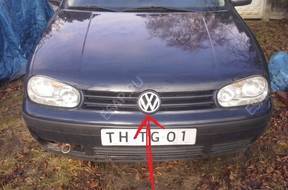 двигатель бензиновый  GOLF IV 1,6  AKL