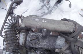 двигатель бензиновый КОРОБКА ПЕРЕДАЧ peugeot 407 3.0