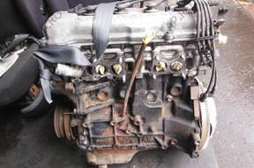 двигатель (БЕНЗИНОВЫЙ) NISSAN ALMERA 1.4 16V GA14 243451B