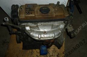 двигатель бензиновый Peugeot 206 1.1 98 HFZ 1DFP5T