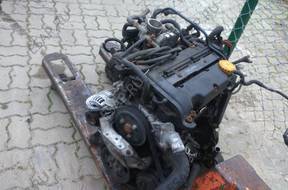 двигатель benzynowy 1.4 16v opel astra II