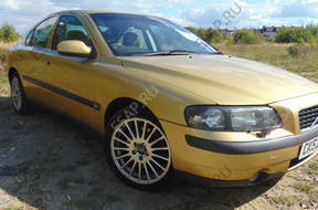 двигатель benzynowy 2.0 ТУРБО VOLVO S60 2002 год