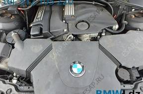 двигатель BENZYNOWY BMW E46 316 1.8 N42B18  01-